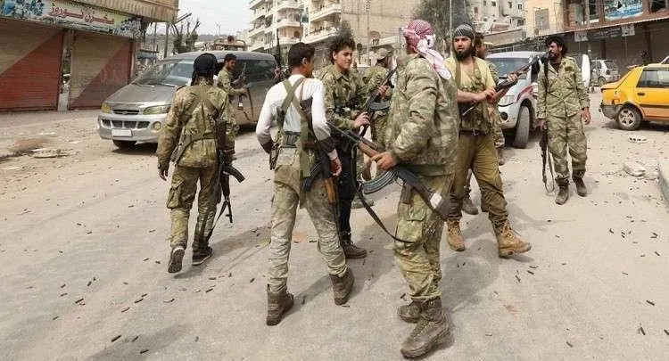 Sources: Turkey forces Afrin's youth to participate in Idlib's battles