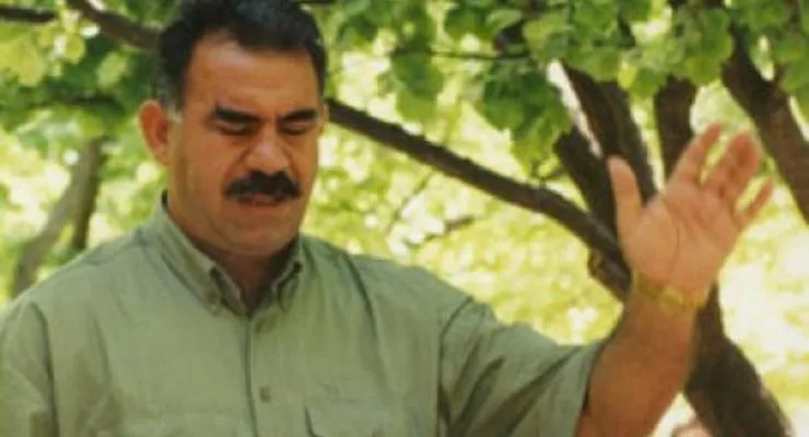 Ocalan's lawyers apply to visit their client
