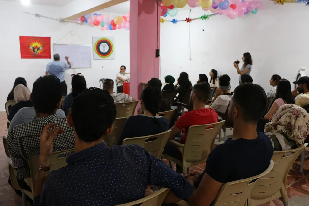 Youth launched campaign against extermination of society