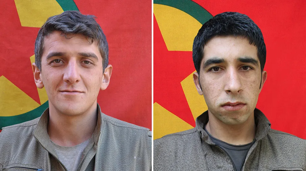 HPG reveal 4 martyrs' record