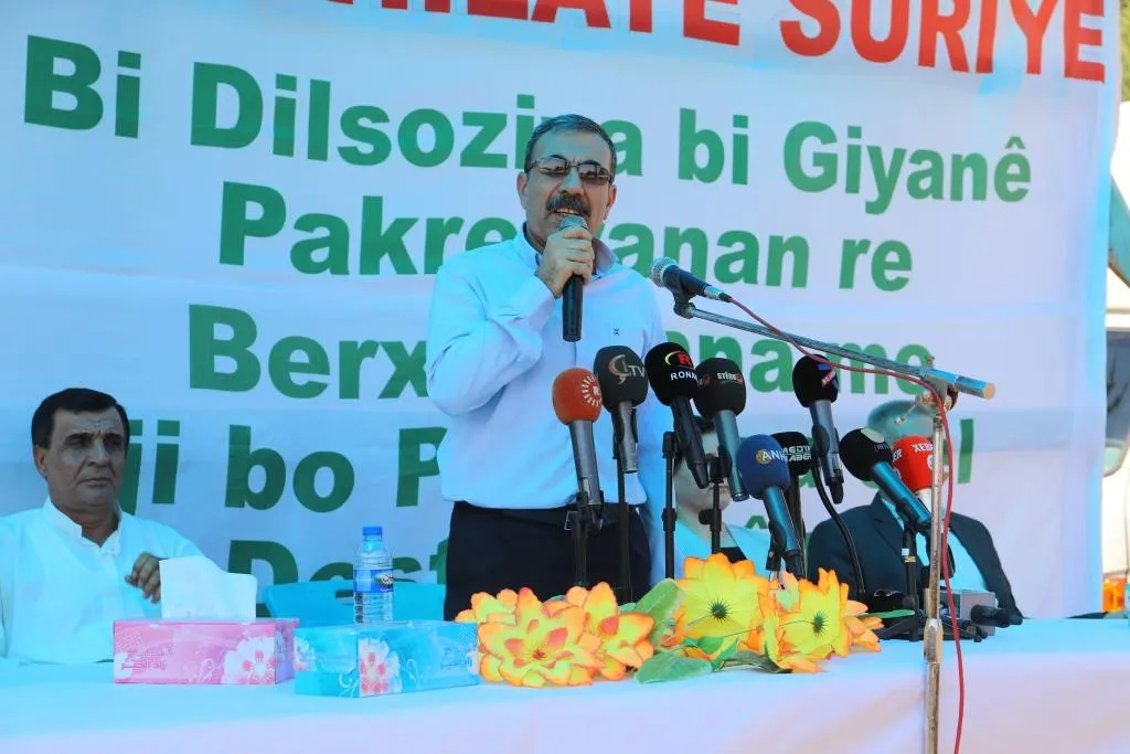 Khalil: We are always ready for dialogue with all parties to reach solution to crisis