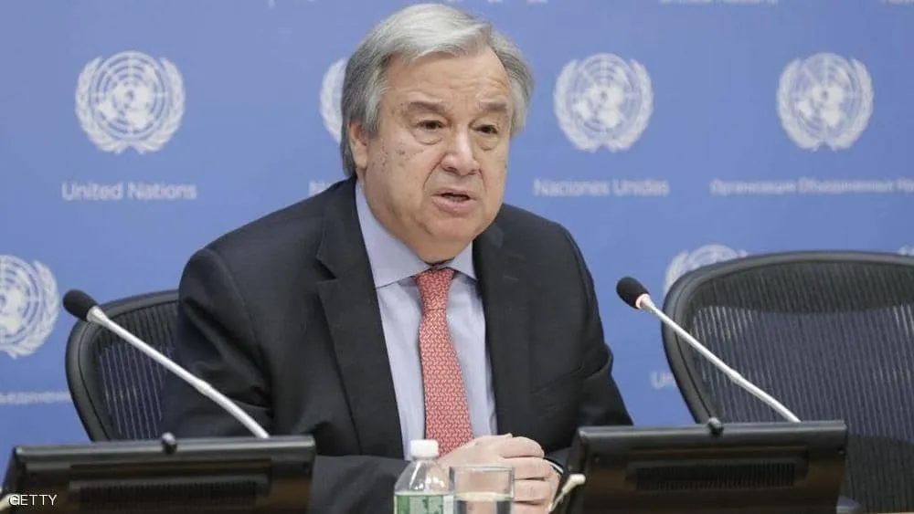 Guterres announces formation of the Syrian Constitutional Committee