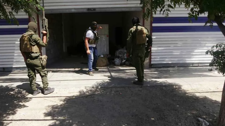 Terrorist act planned by IS cells thwarted