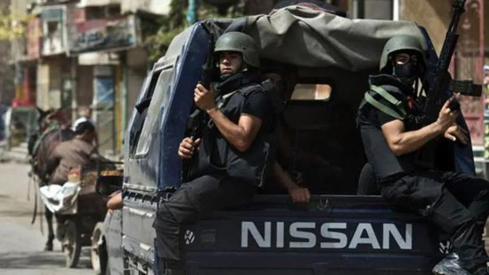 6 people, including Turks arrested in Egypt