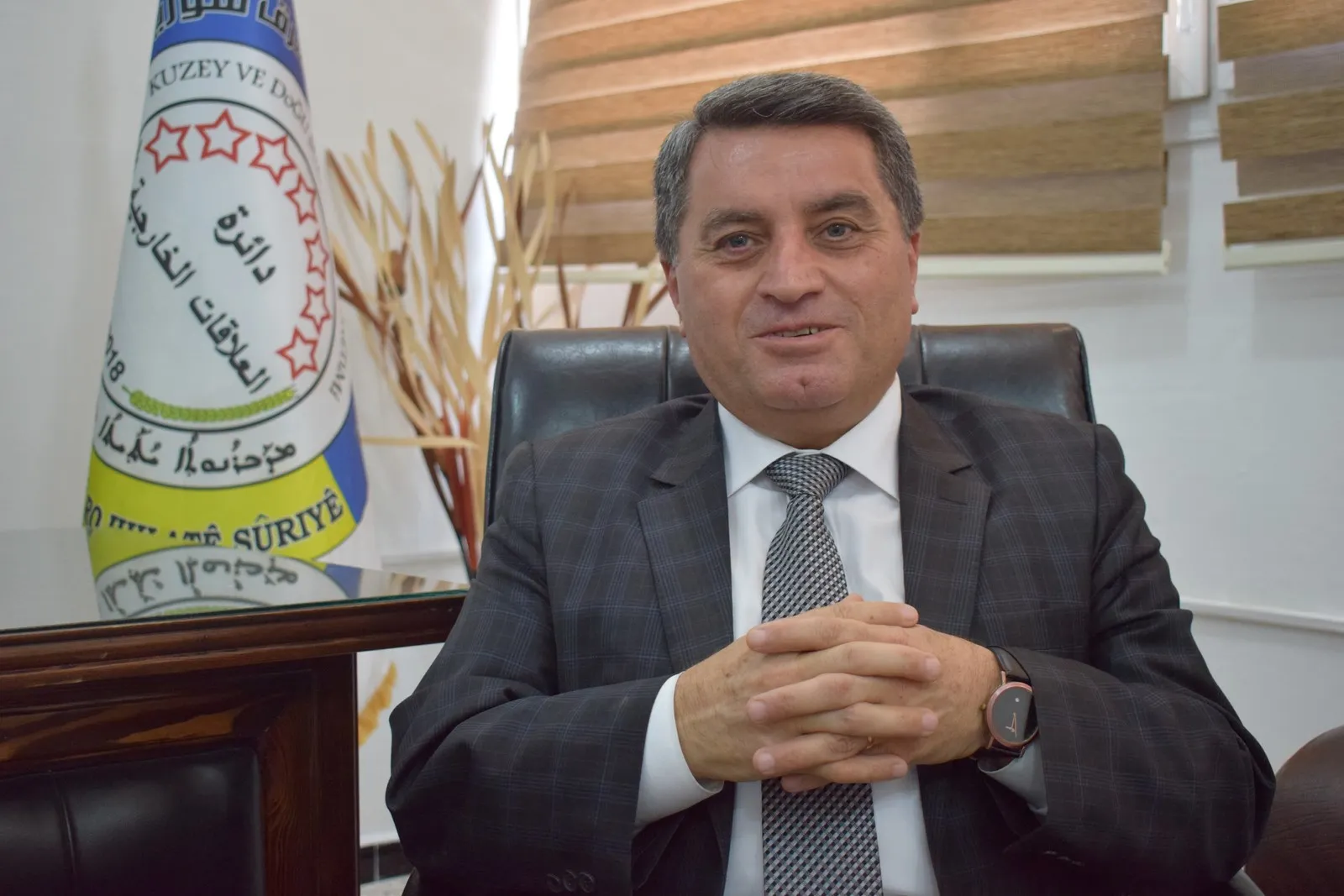 Omar: Those who exclude representatives of 6 million Syrians from constitution seek to divide country