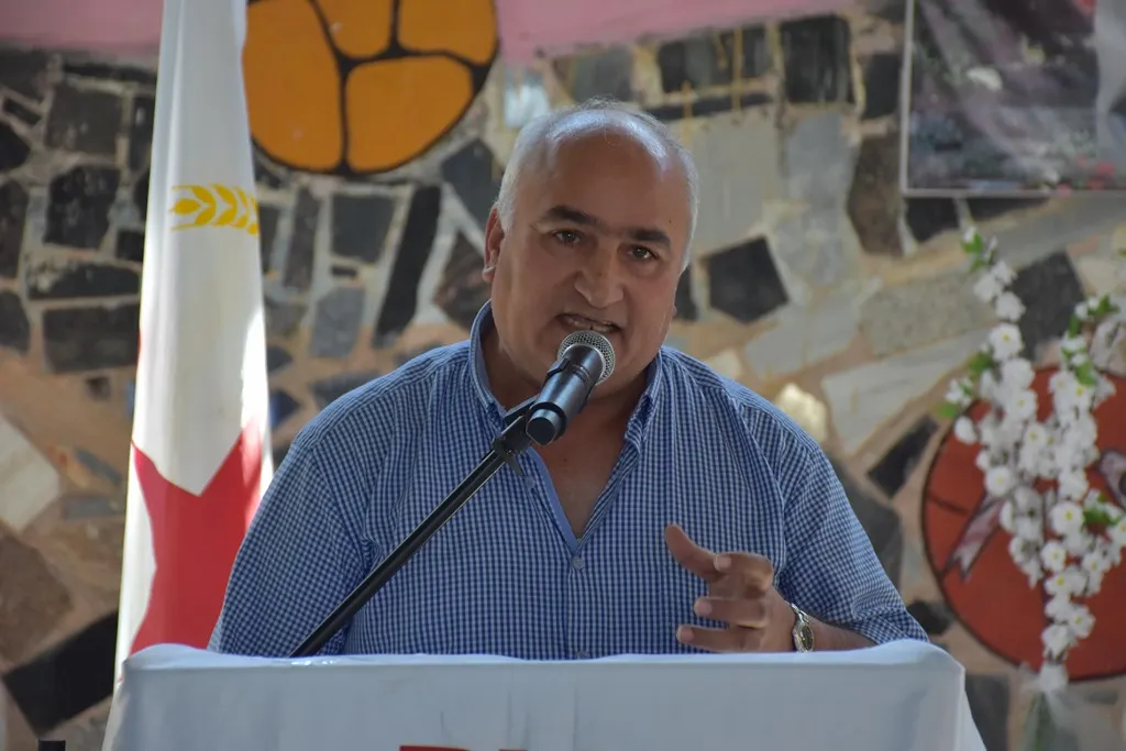 Aleppo residents celebrate 16th anniversary of PYD foundation