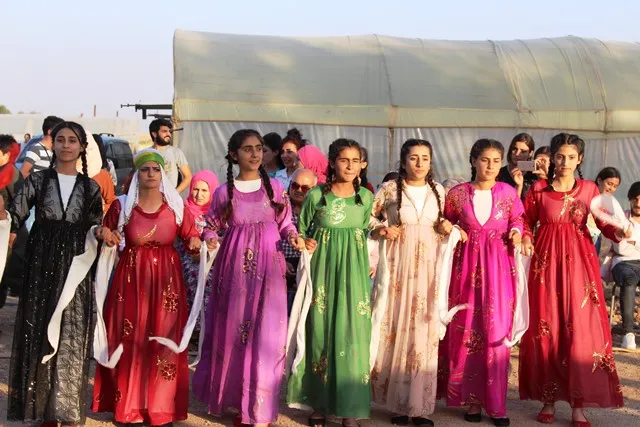 Wheat festival highlights heritage of woman