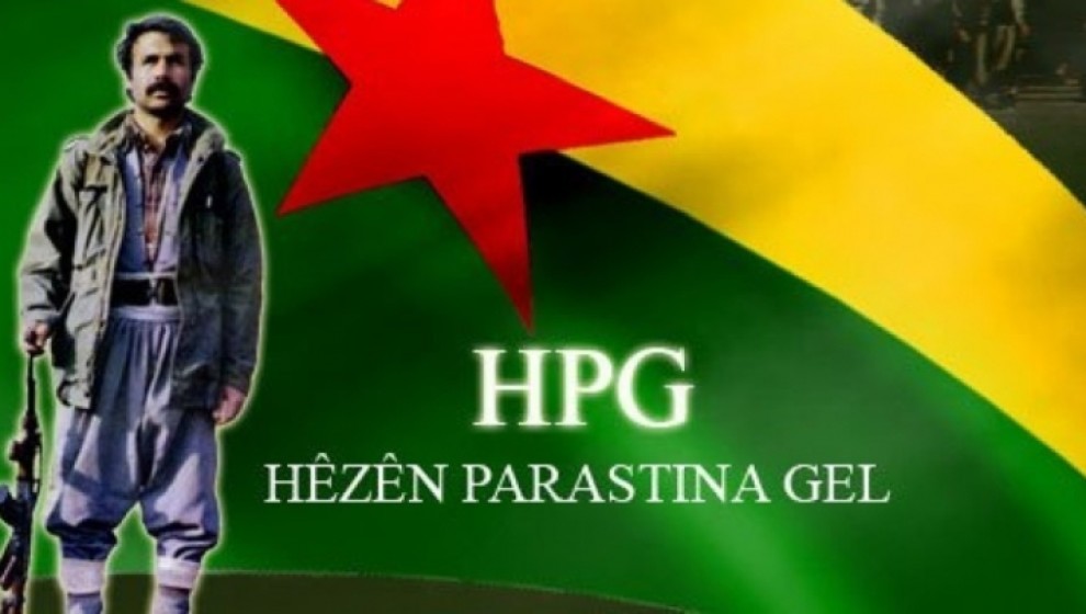 HPG announces martyrdom of fighters in Turkish occupation bombardment