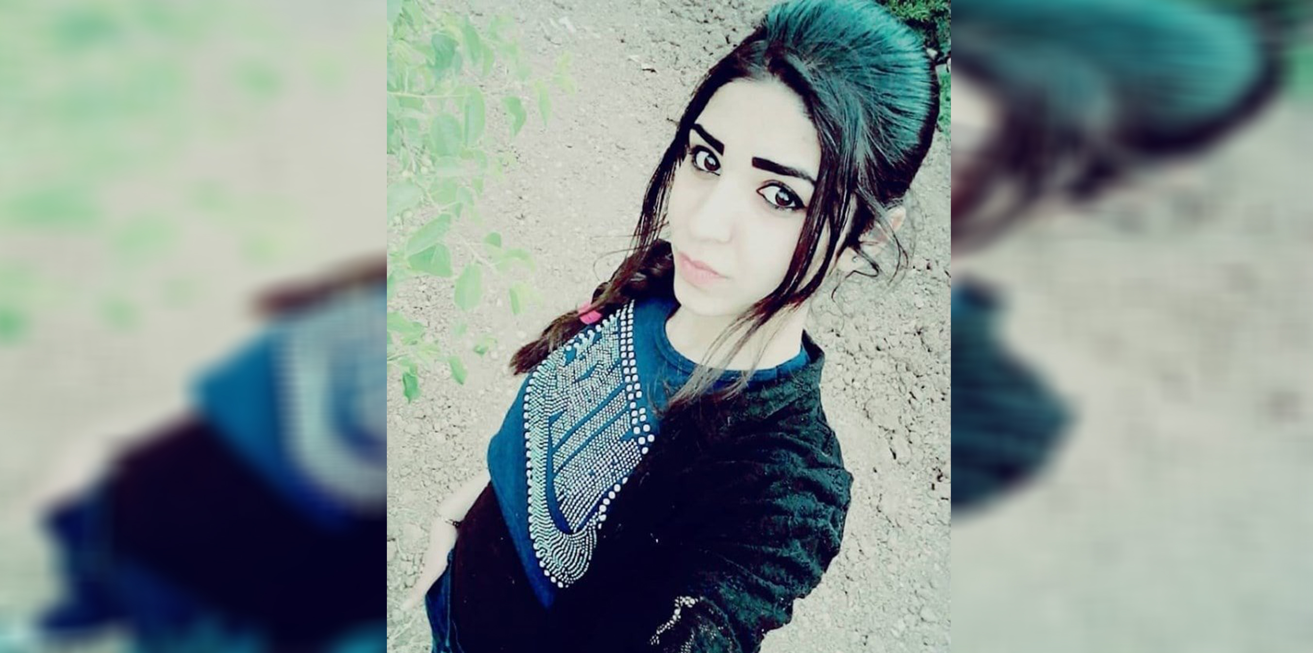 Turkey-backed mercenaries kidnap a young girl in Afrin