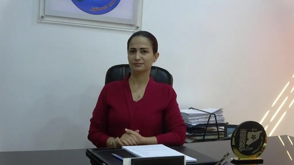 Havrin Khalaf: Forum of Tribal Woman Notables is historic step