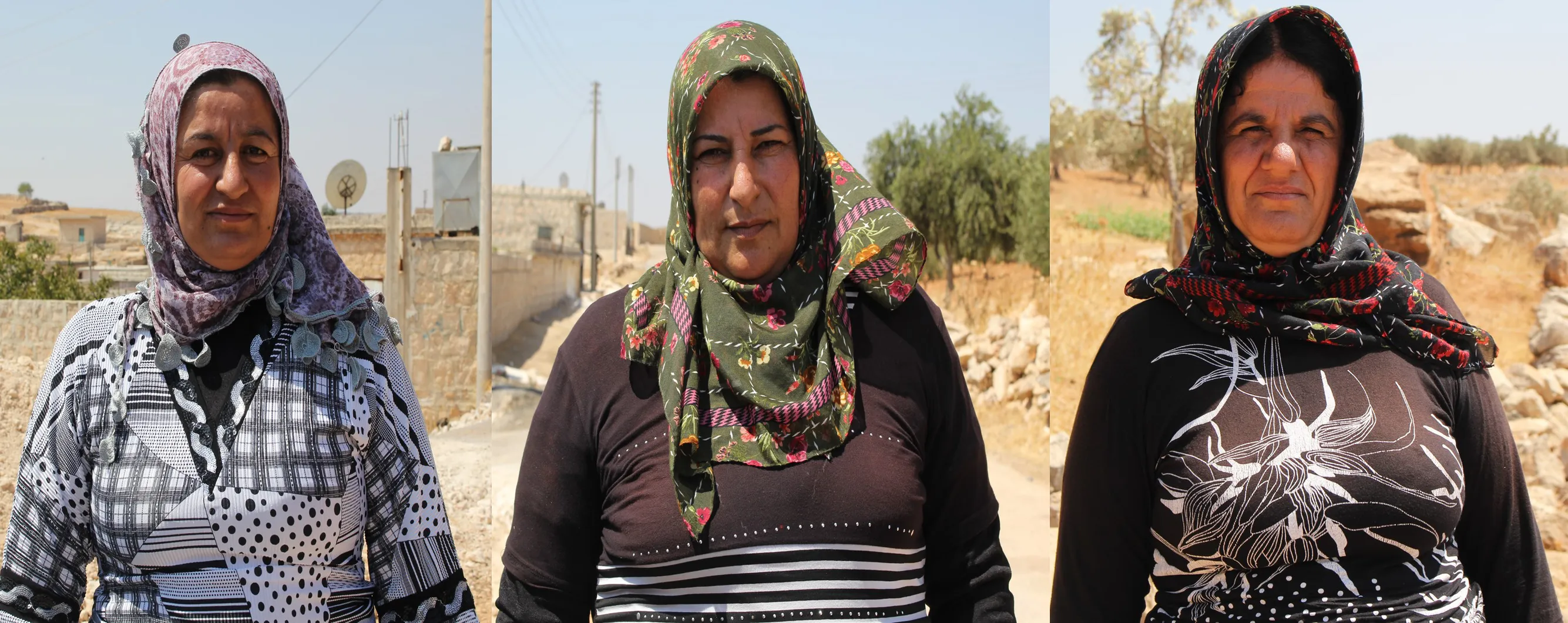 Shirawa women: "victory will be ours!"