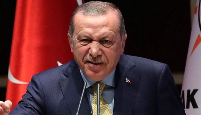Erdogan reveals his real intentions .. Occupation, demographic change