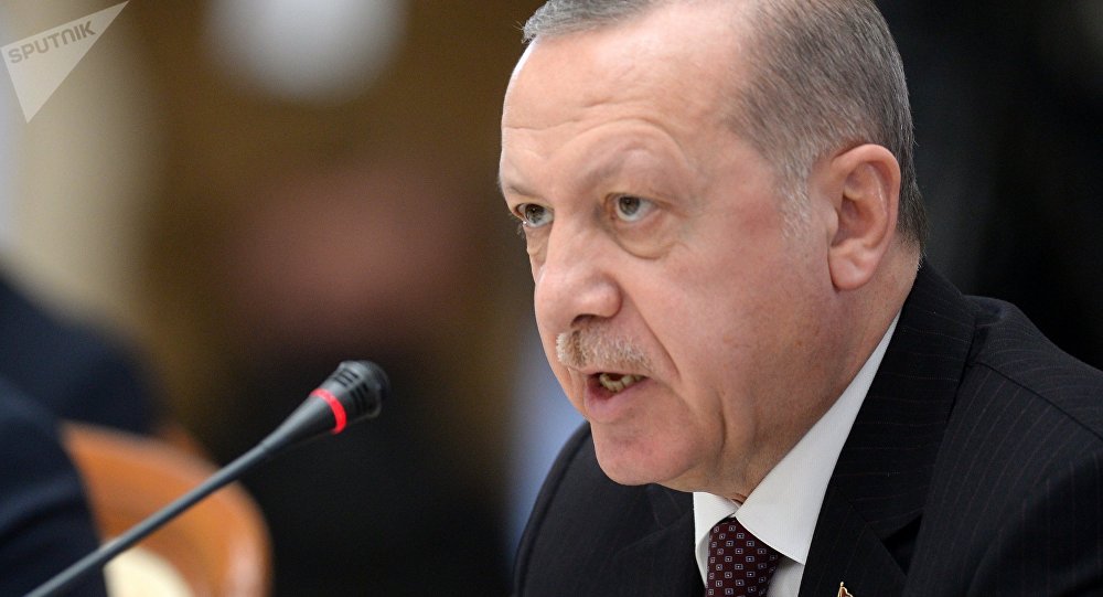 Why Erdogan rejects security mechanism?