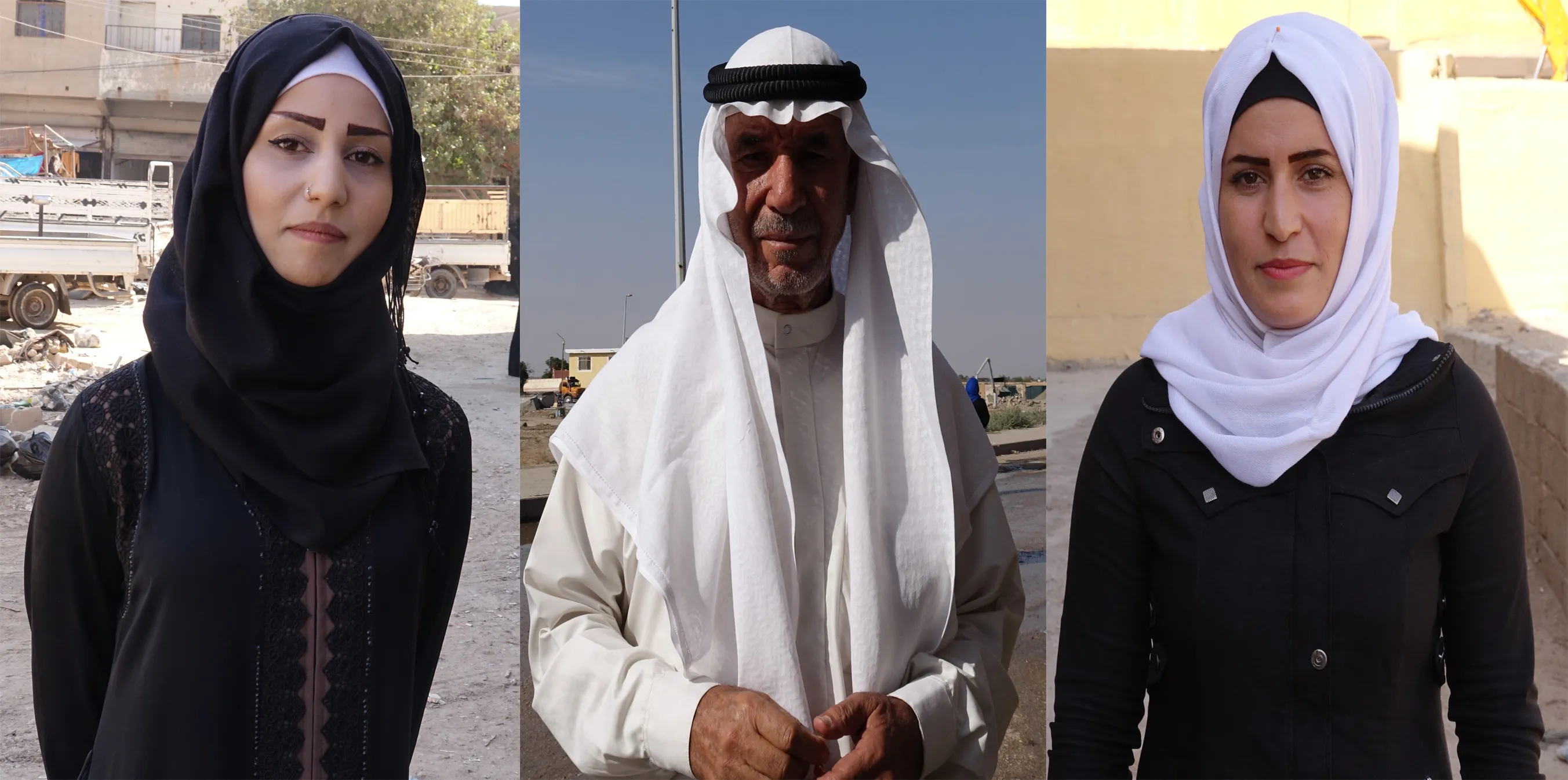 Hajin people: We will take up arms against any occupier