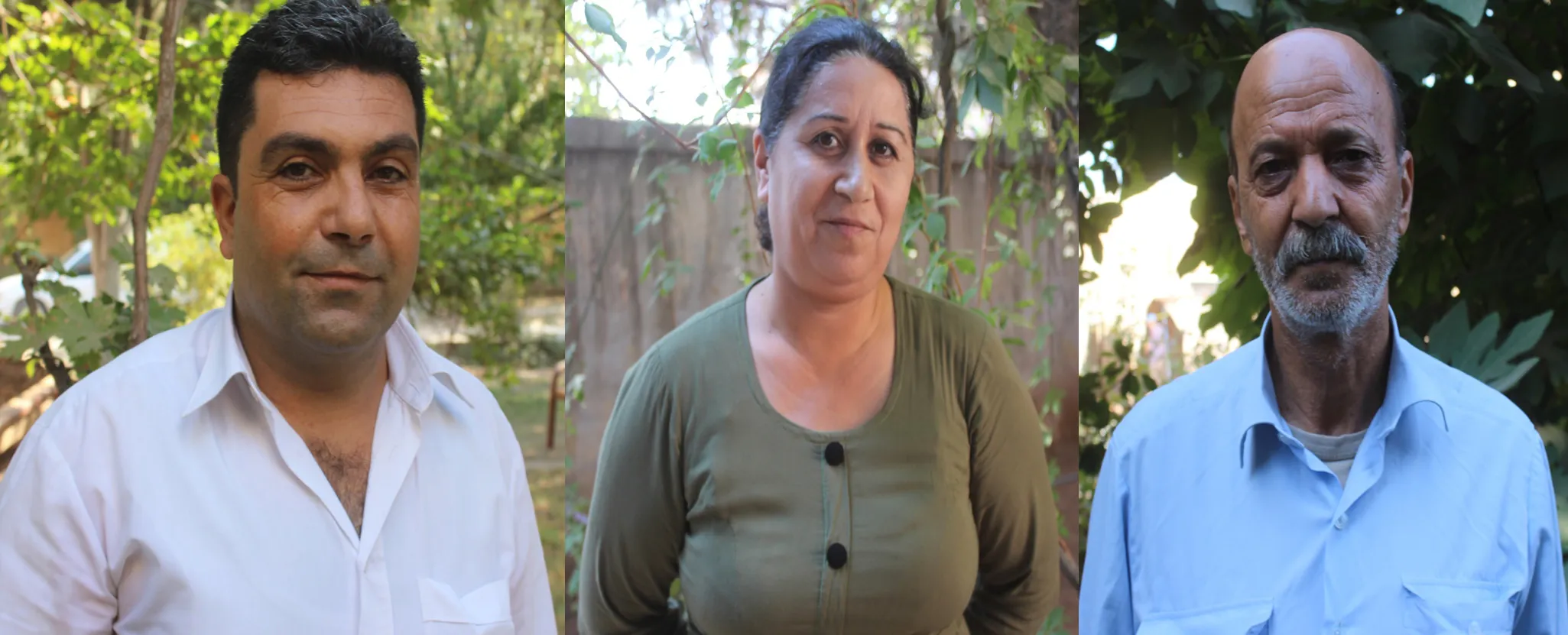 Ad- Derbasiya residents: forming the Constitutional Committee in this way will divide our country