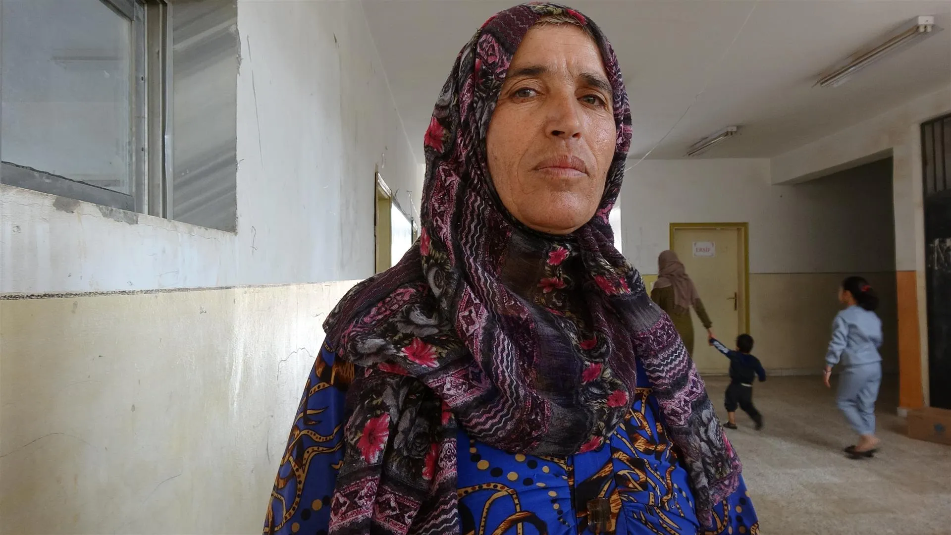 Refugees wonder: what will happen after that…. When we will back to our homes