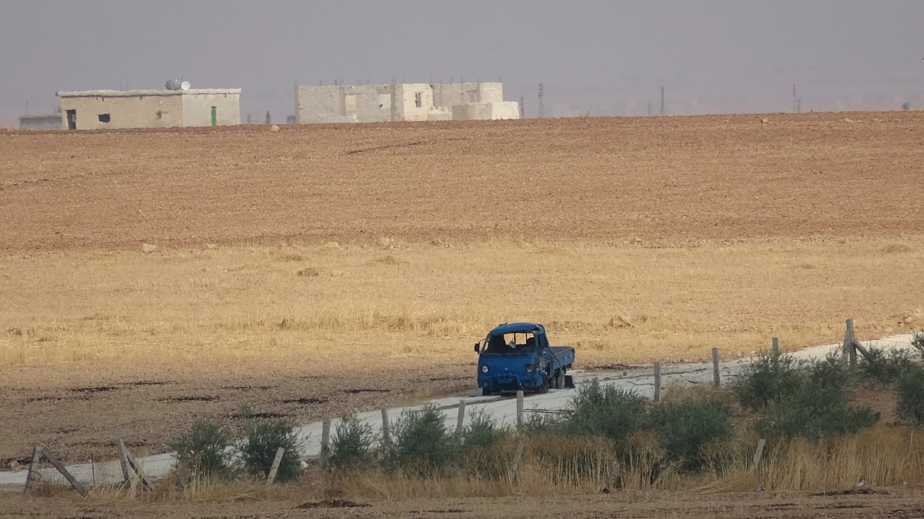 Turkey's mercenaries kill civilians, emptied GIRÊ SPî countryside's villages