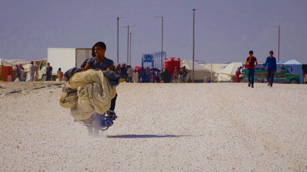 Mahmudli camp management: camp does not accommodate new arrivals, we are on brink of real disaster
