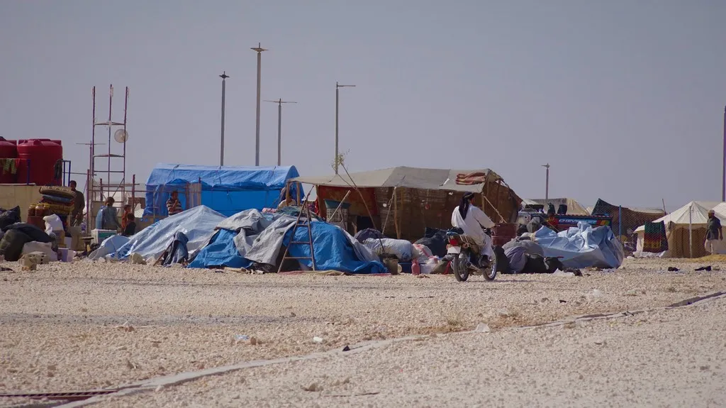 Mahmudli camp management: camp does not accommodate new arrivals, we are on brink of real disaster