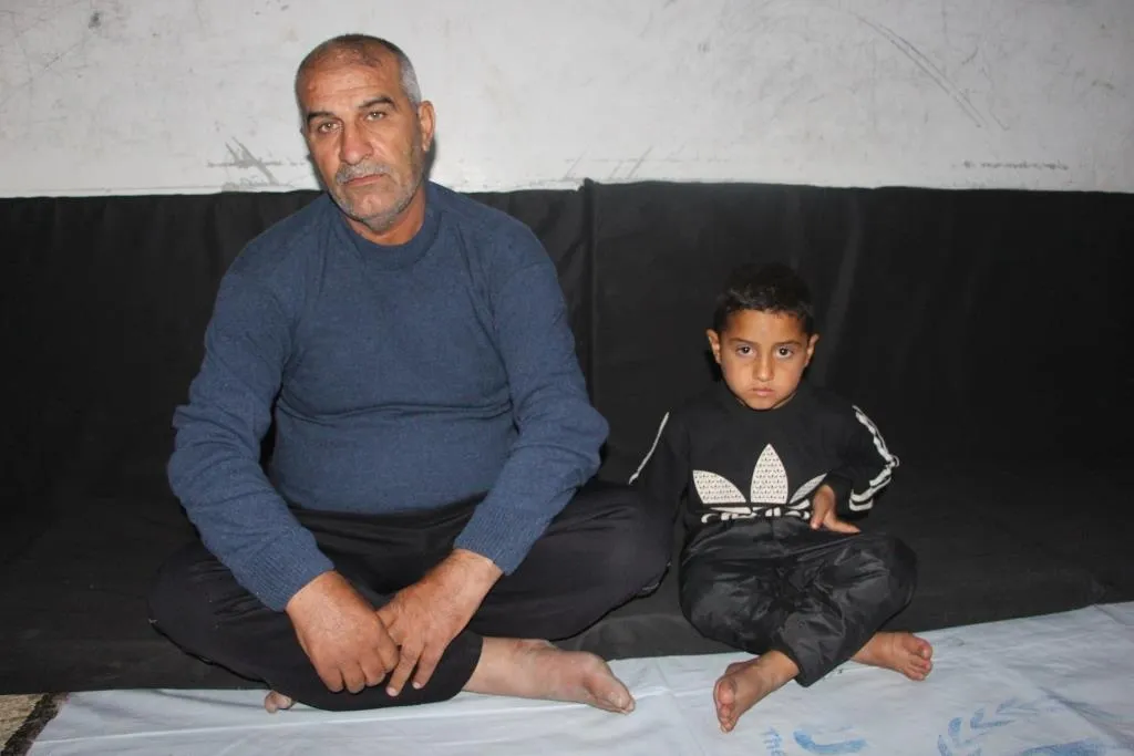 More than 300,000 refugees wait to return their home in Serêkaniyê