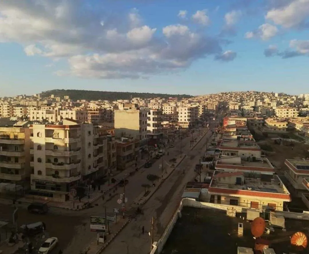 33 civilians from Afrin kidnapped; mercenaries clash