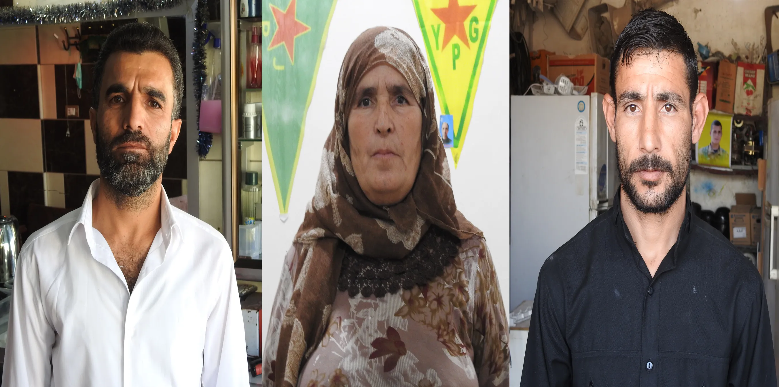 GIRÊ SPî people: Erdogan seeks to eradicate us, only our choice is resistance