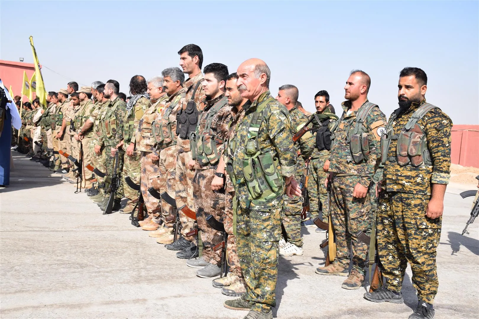 Al-Jazeera Military Councils: Turkey seeks to open new lands of ISIS to prolong its life