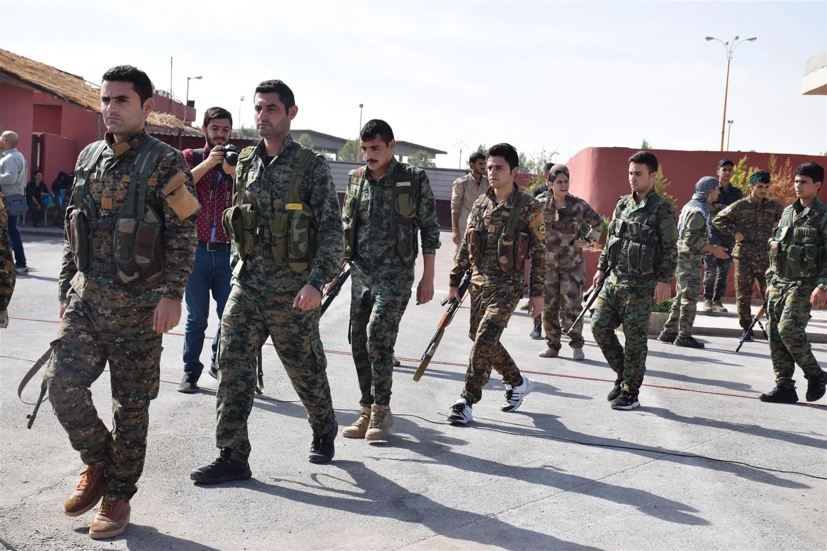 Al-Jazeera Military Councils: Turkey seeks to open new lands of ISIS to prolong its life