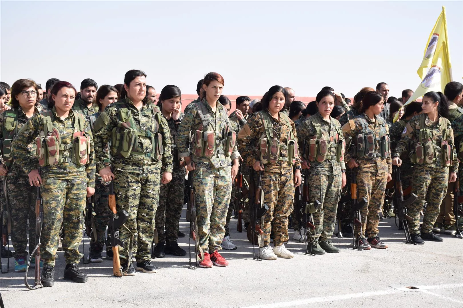 Al-Jazeera Military Councils: Turkey seeks to open new lands of ISIS to prolong its life