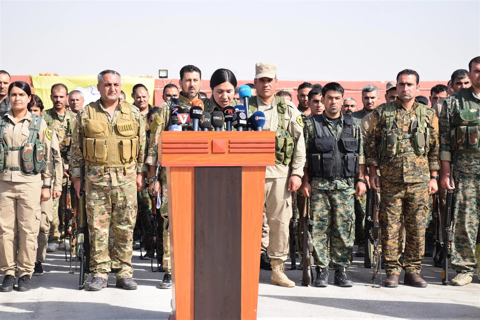 Al-Jazeera Military Councils: Turkey seeks to open new lands of ISIS to prolong its life