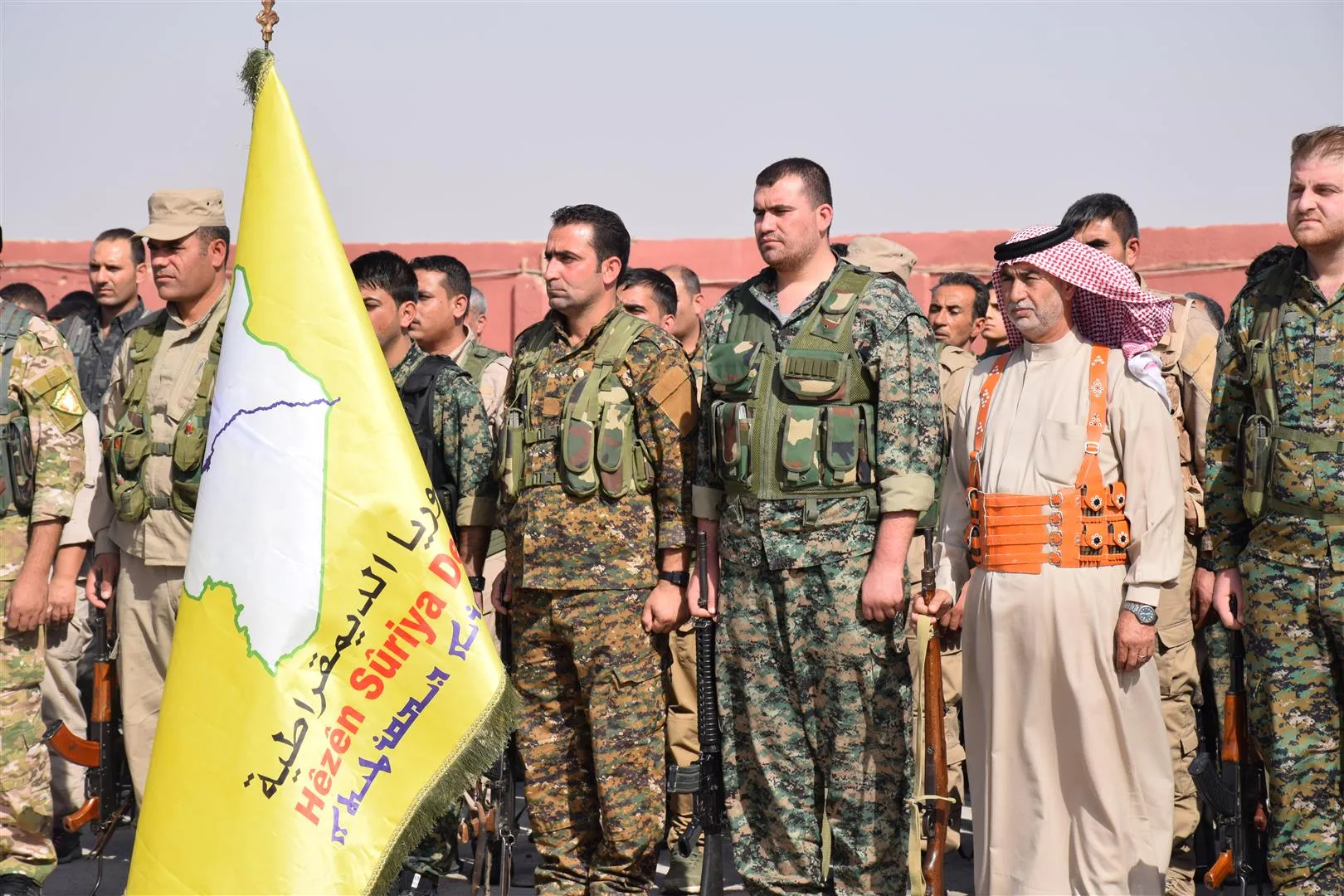 Al-Jazeera Military Councils: Turkey seeks to open new lands of ISIS to prolong its life