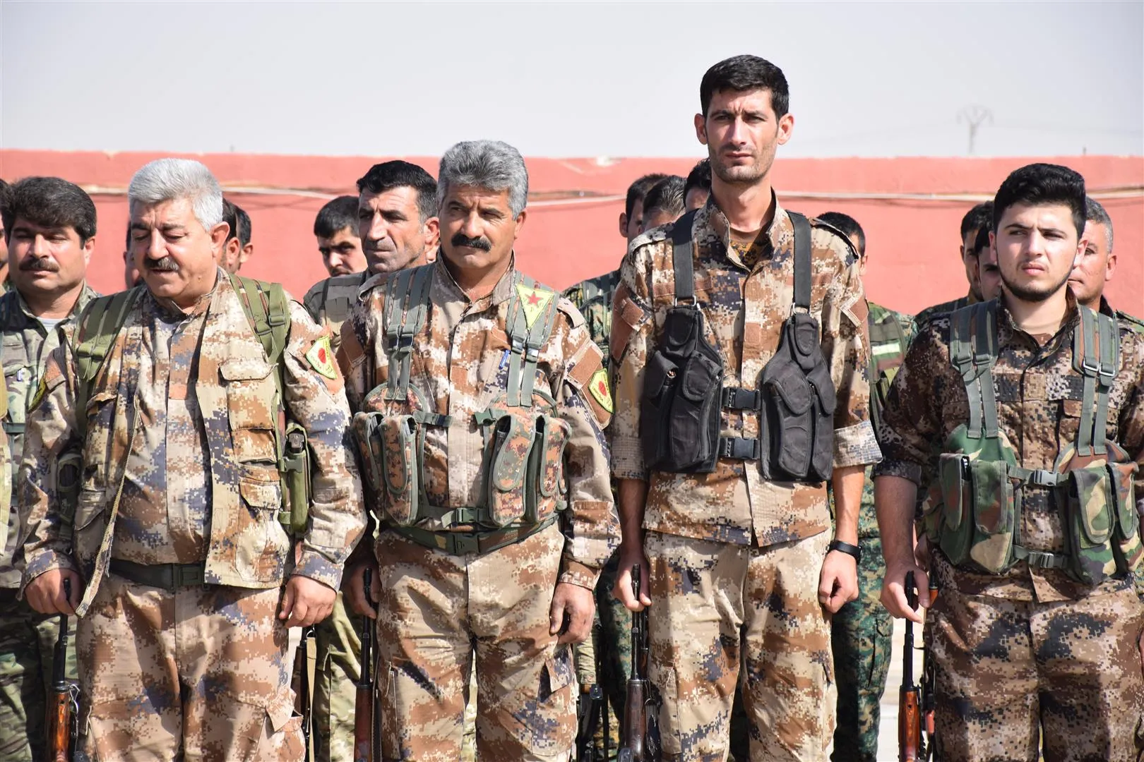 Al-Jazeera Military Councils: Turkey seeks to open new lands of ISIS to prolong its life
