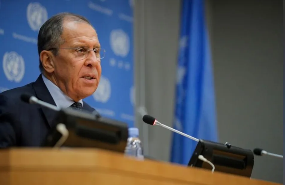 Lavrov: We encourage agreement between AA, Syrian regime's government