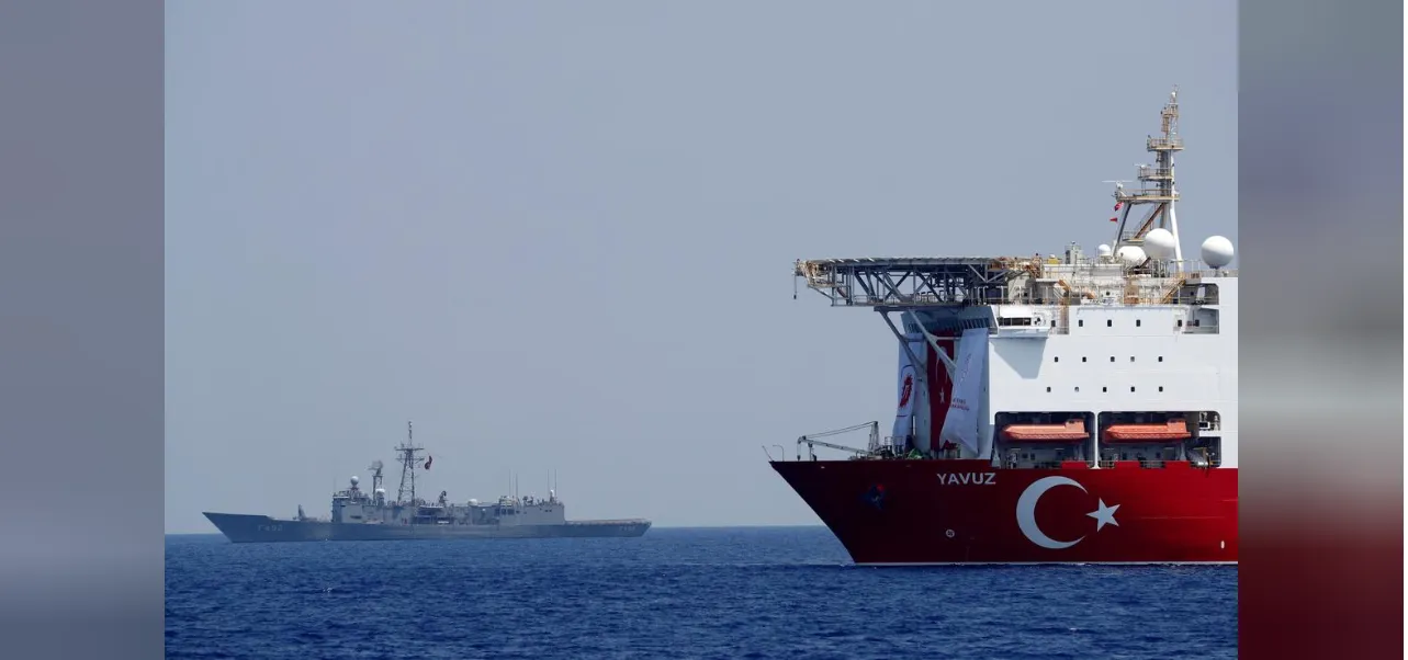 Cyprus: "Turkey violates international law"