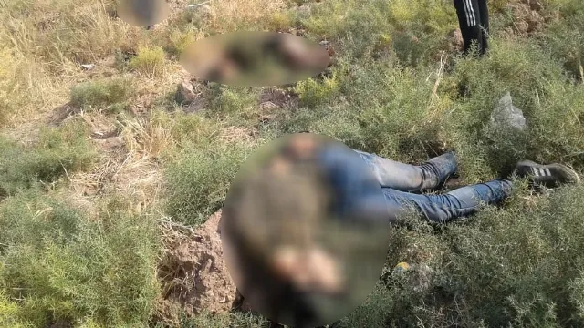 Turkish occupation executed 3 civilians in Zarkan countryside