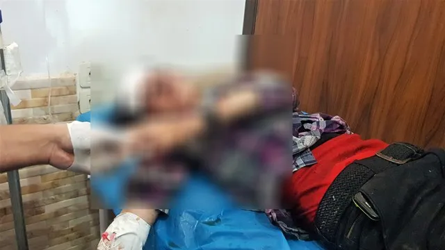 Bombardment on Zarkan village, 1 Asayîş element martyred, 3 others wounded