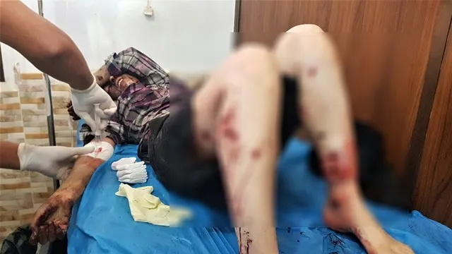 Bombardment on Zarkan village, 1 Asayîş element martyred, 3 others wounded