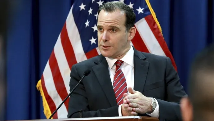 Brett McGurk: Baghdadi was targeted in an area with dozens of Turkish military positions