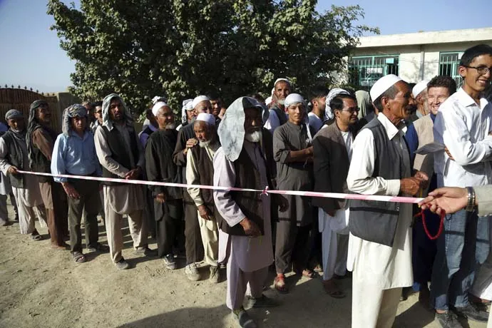 Afghan officials: Taliban attack kills at least 11 policemen