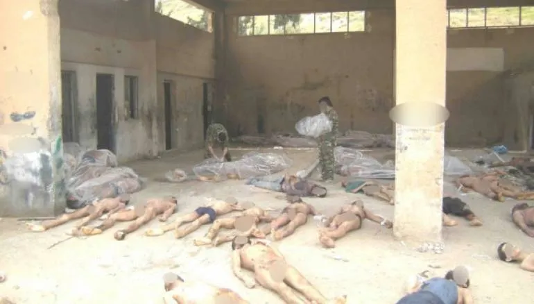 Washington calls on Syrian Regime to release 128 thousand of prisoners