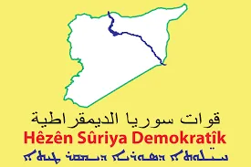Leader in SDF: 5 tanks and mercenaries’ bodies held by our fighters