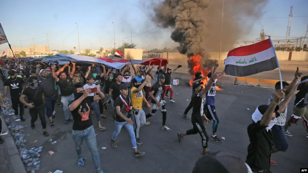 Iraqi government declares that situation in country returns to normal