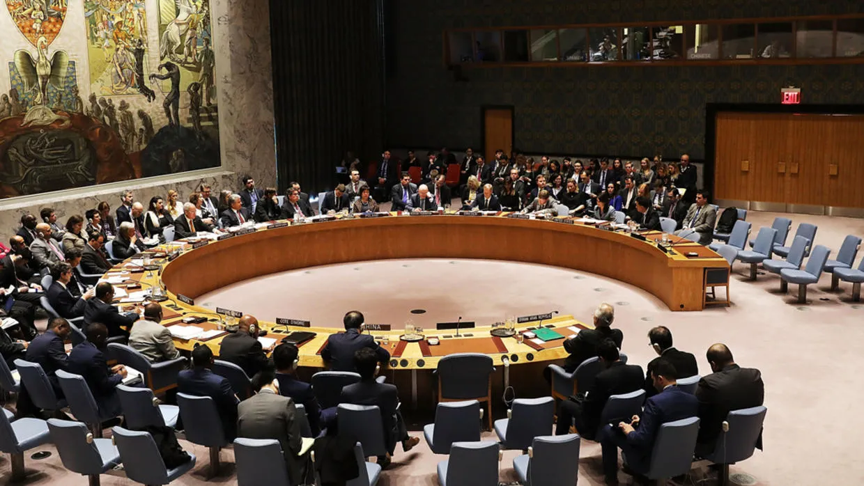 Security Council meeting to discuss Turkish attacks on N, E Syria