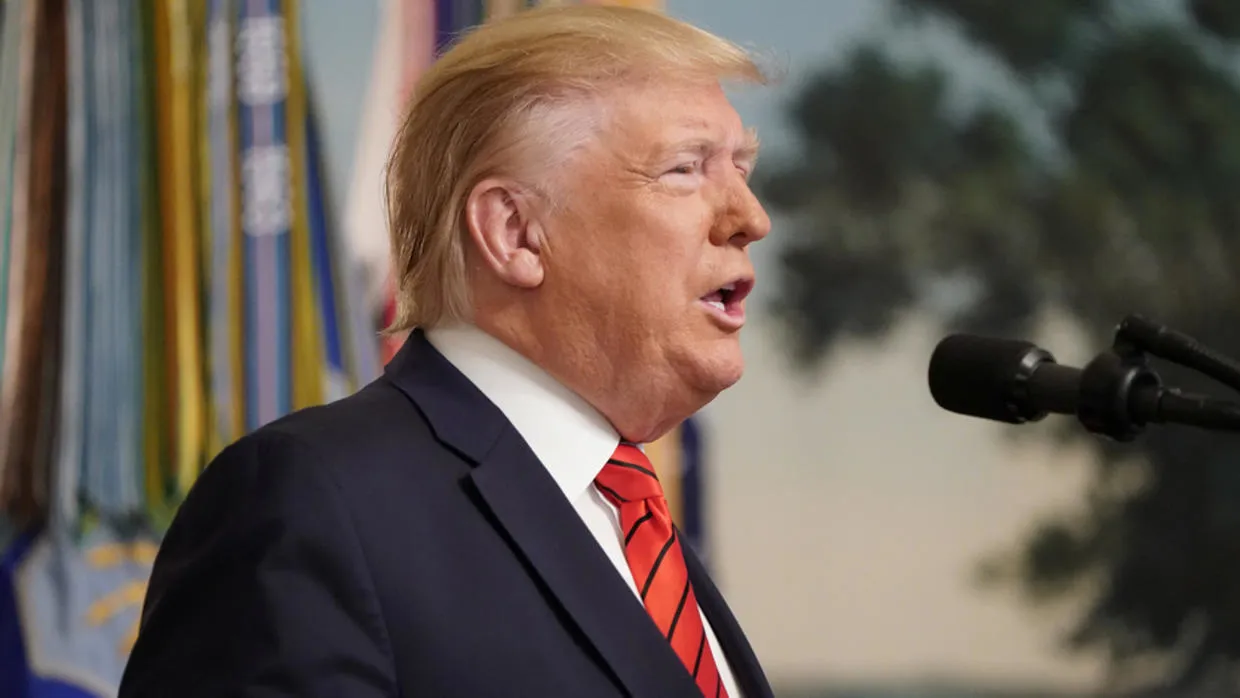 Trump: SDF had vital role in killing al-Baghdadi
