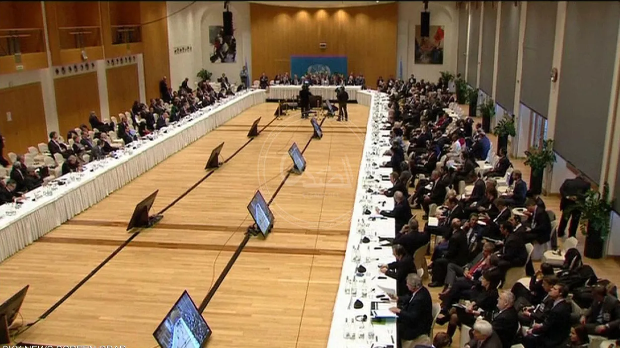 Geneva without participation of Kurds, reaches dead end