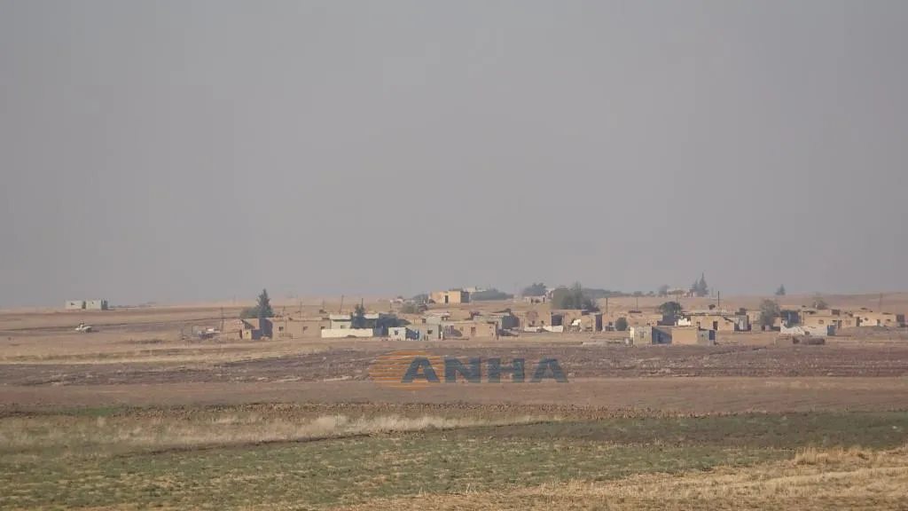 SDF fighter monitors conditions of Qasimiya village