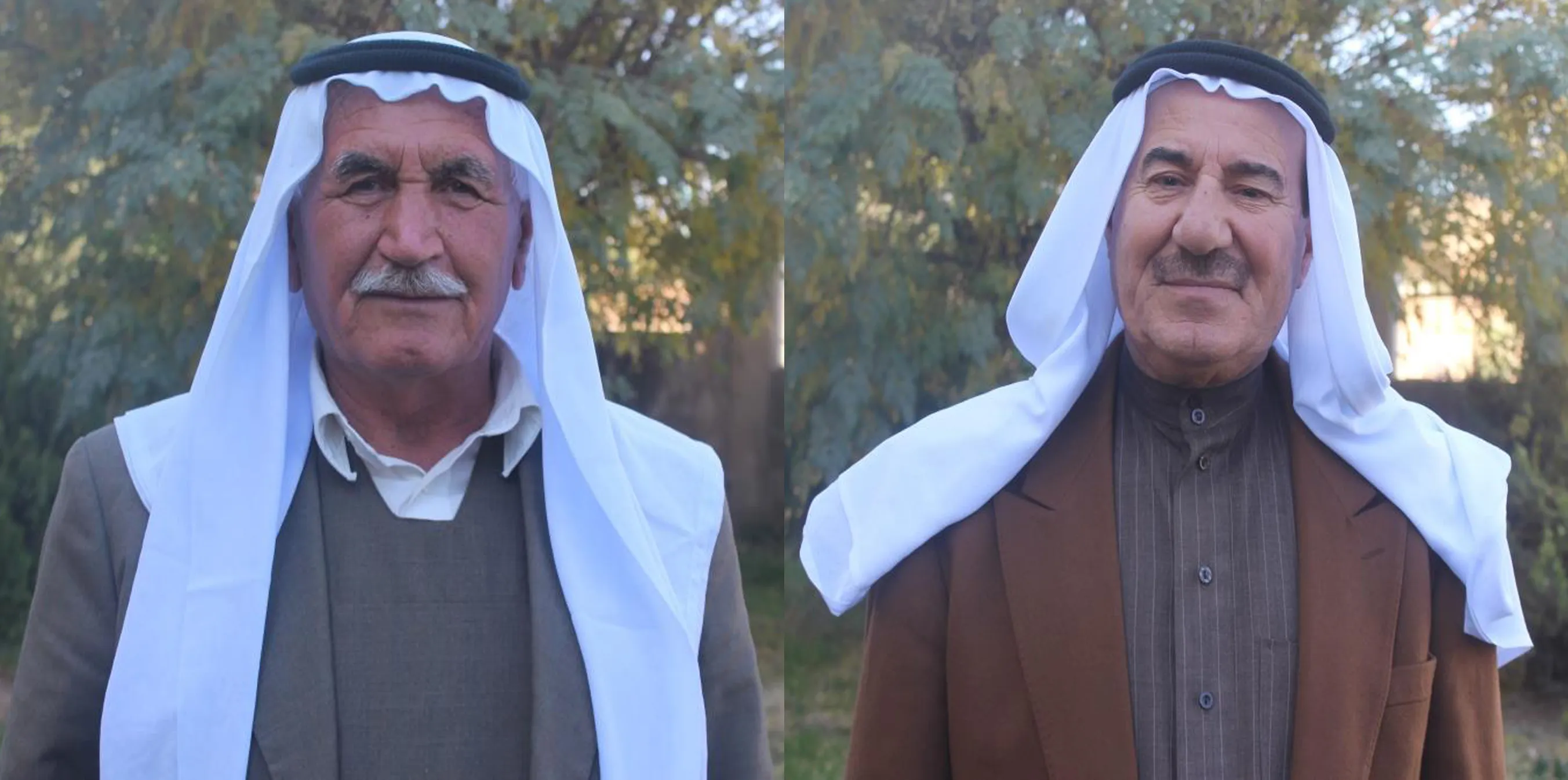 Kurdish notables: Turkey wants to repeat ISIS massacres, Kurdish parties must be united
