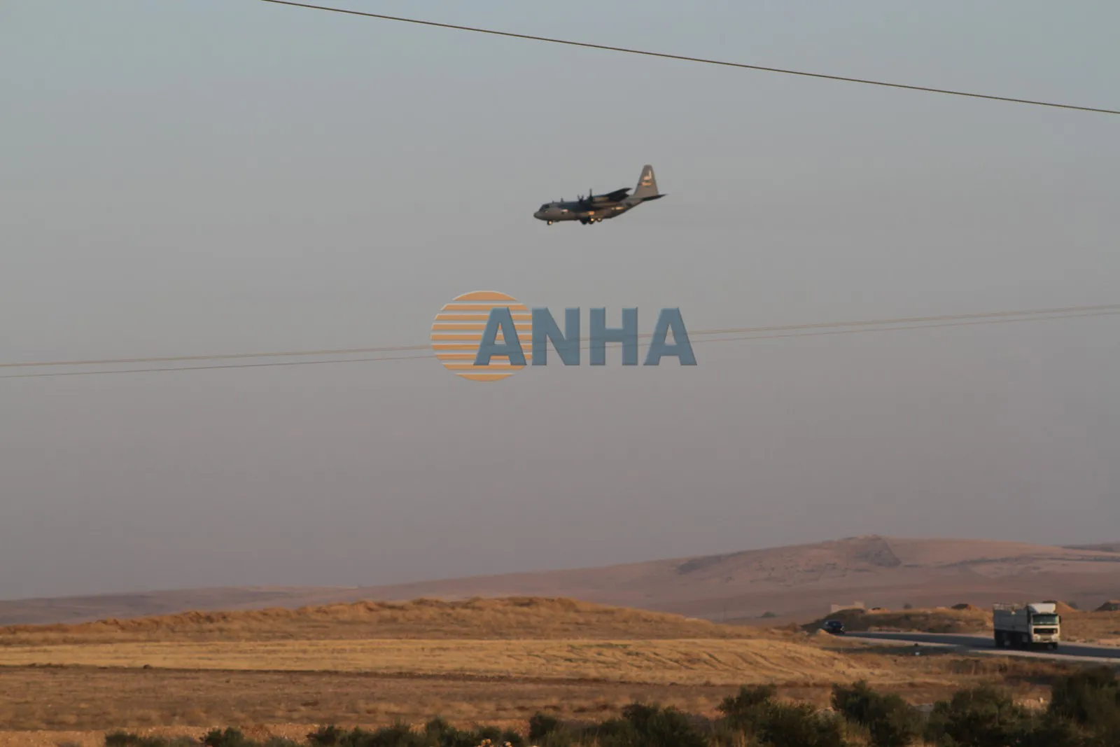 Coalition Forces withdraw all troops from Sarrin Base