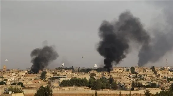 Turkish occupation intensified its shelling on villages Zerkan, Serêkaniyê
