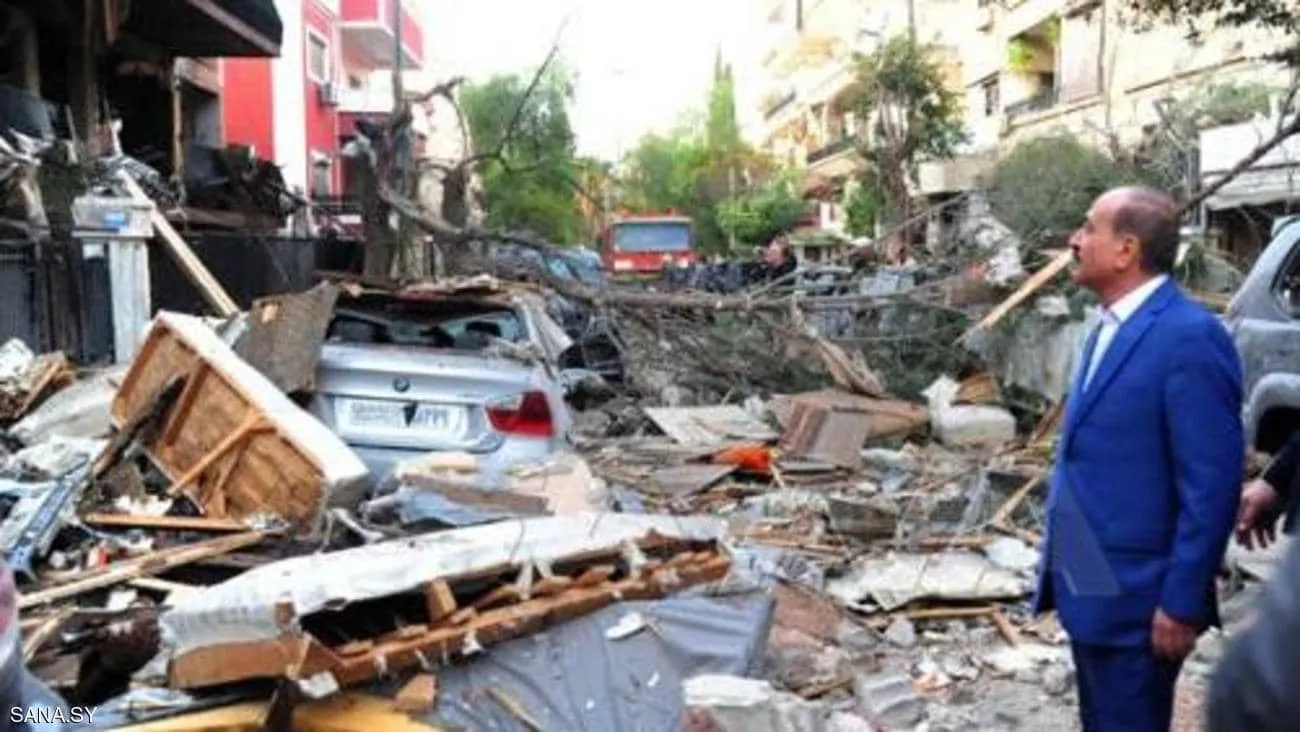 Israel targets Palestinian Jihad leader inside Syria